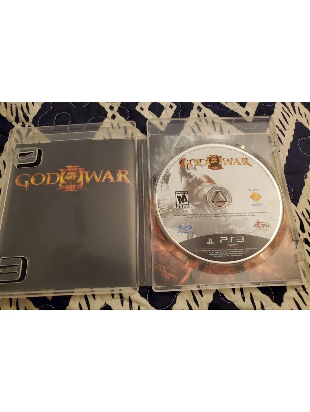 God of War III (Sony PlayStation 3, 2010)